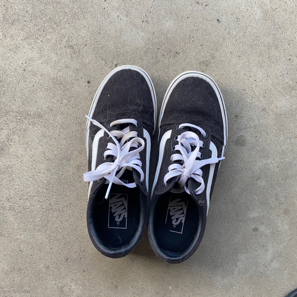 Classic vans